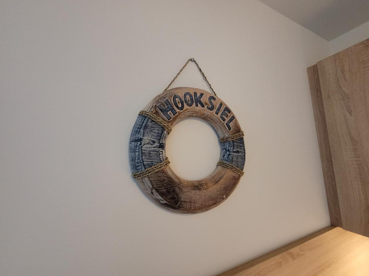 Strandkajuete Hooksiel Schillig Zewnętrze zdjęcie